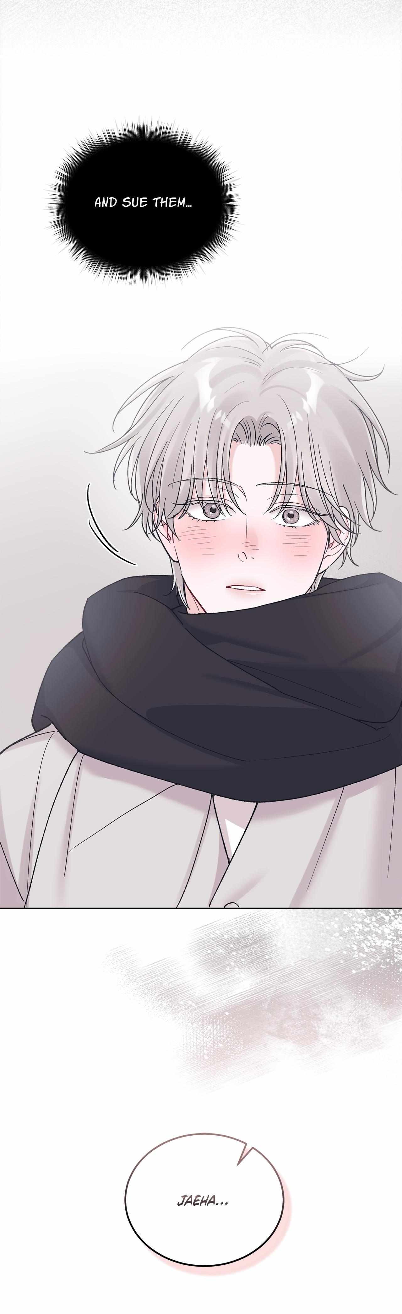 Read Monochrome Rumor chapter 134 image 10 on Lezhin