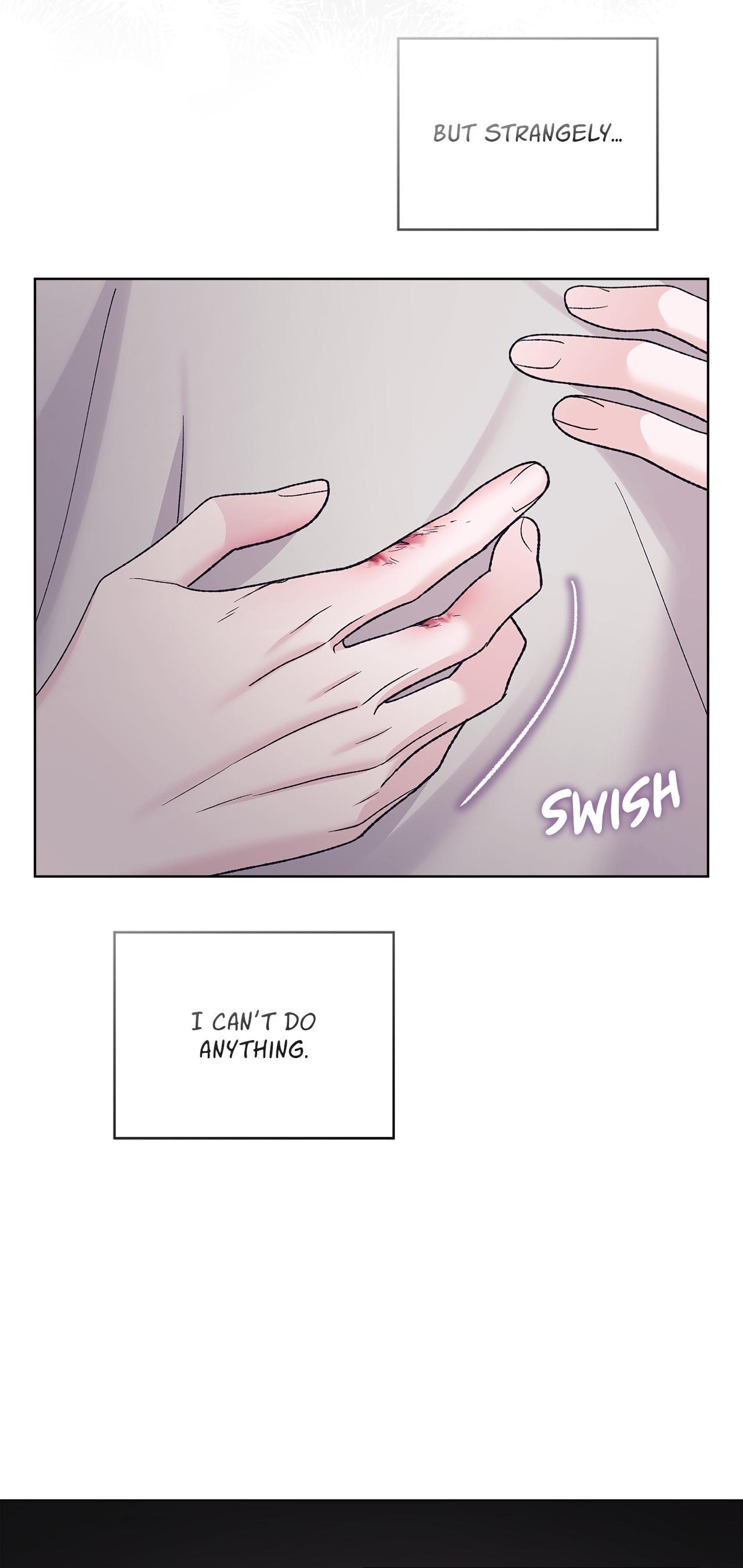 Read Monochrome Rumor chapter 134 image 14 on Lezhin