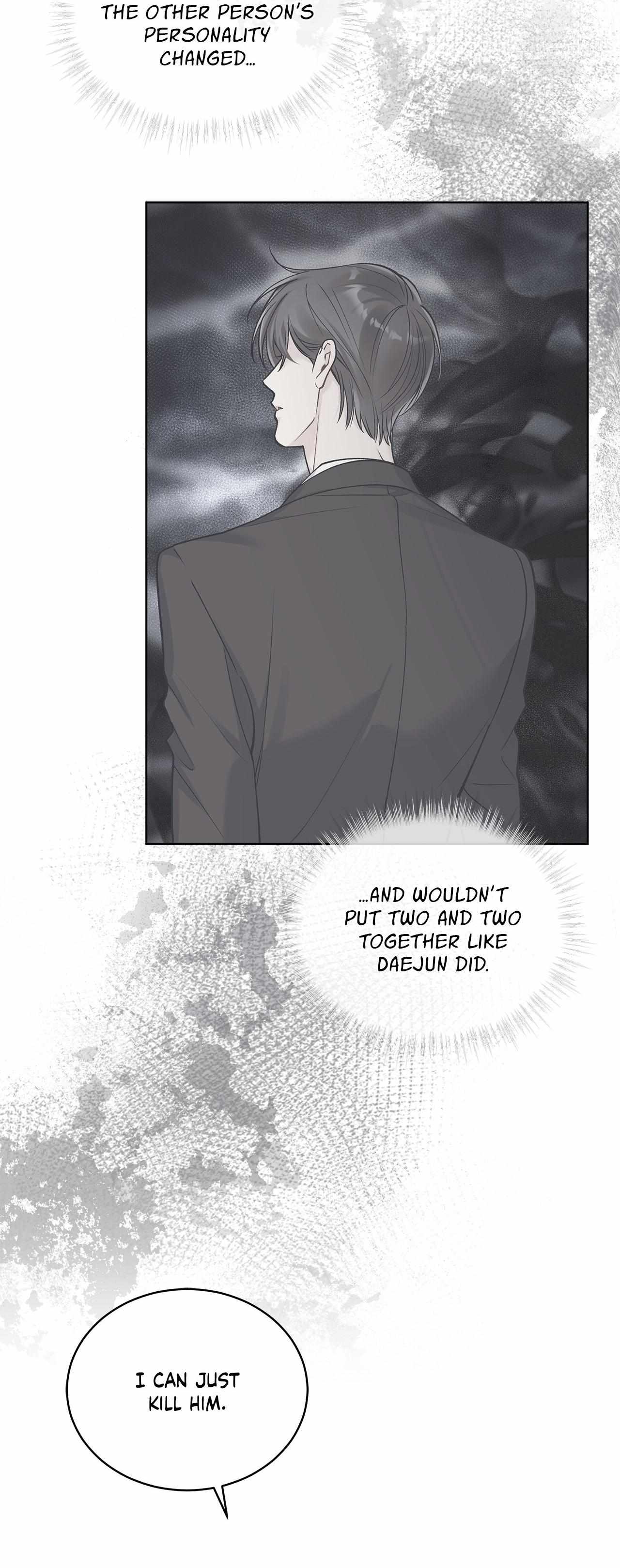 Read Monochrome Rumor chapter 134 image 28 on Lezhin