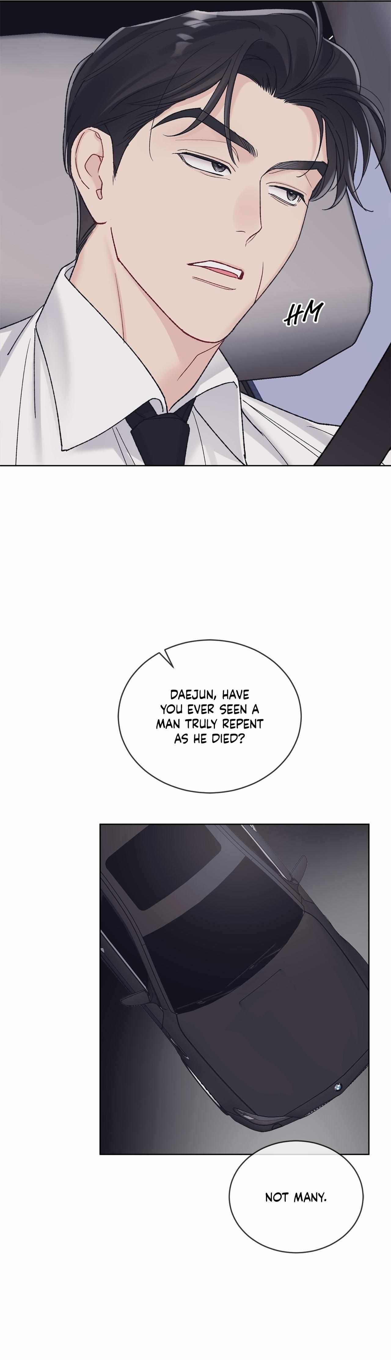Read Monochrome Rumor chapter 134 image 29 on Lezhin