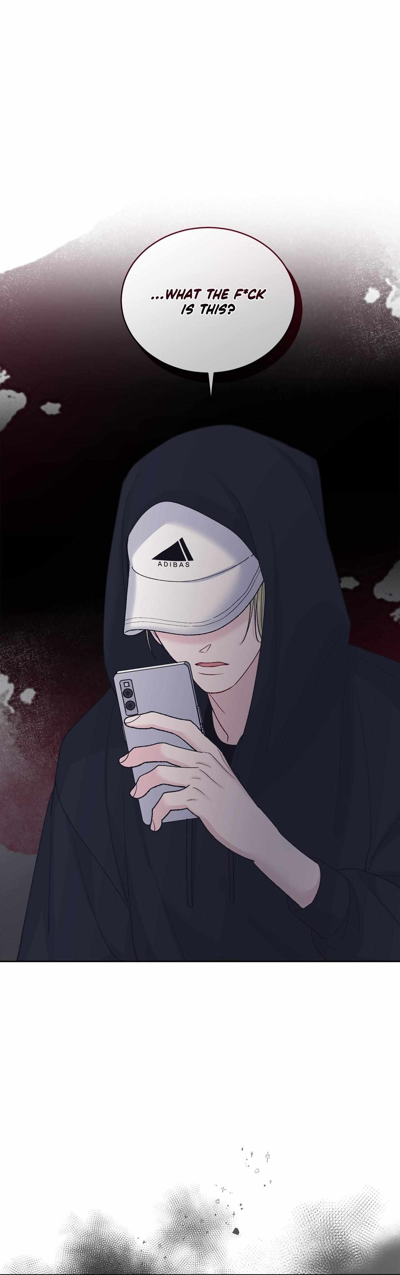 Read Monochrome Rumor chapter 134 image 3 on Lezhin