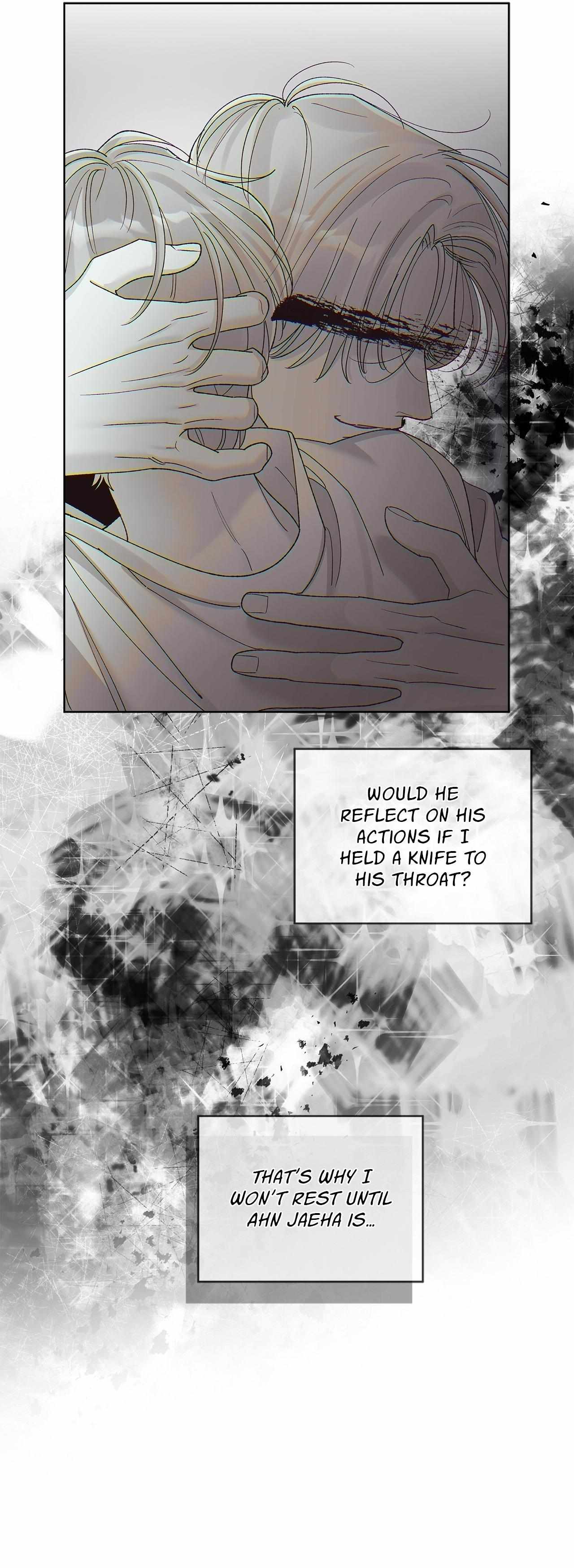 Read Monochrome Rumor chapter 134 image 31 on Lezhin