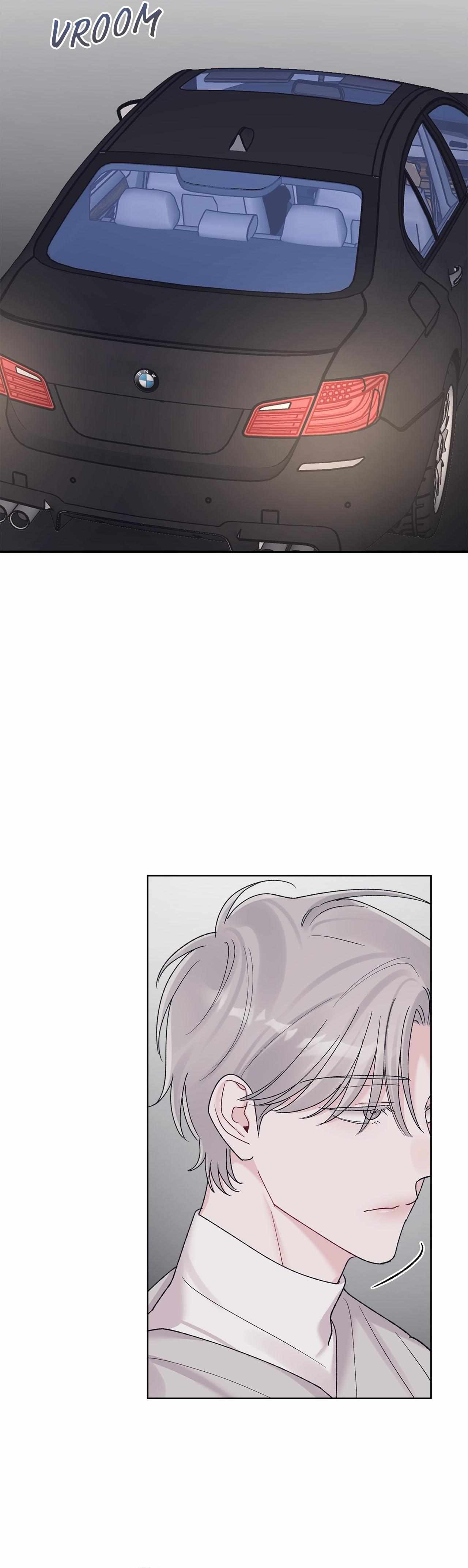 Read Monochrome Rumor chapter 134 image 33 on Lezhin