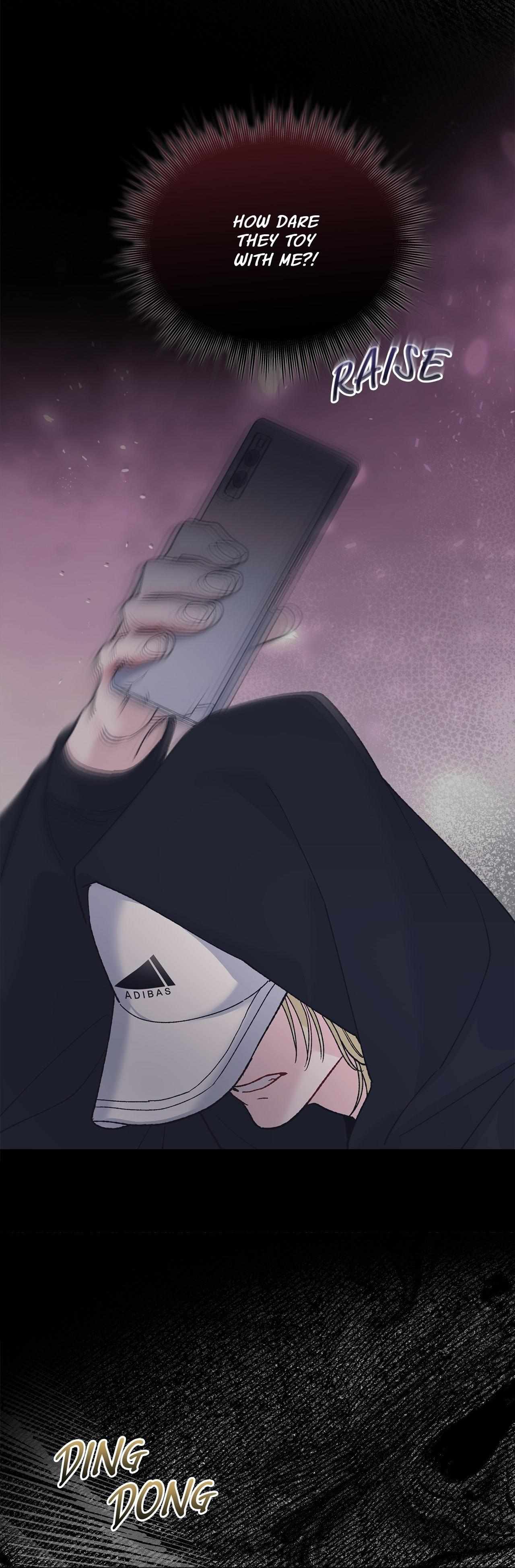 Read Monochrome Rumor chapter 134 image 8 on Lezhin