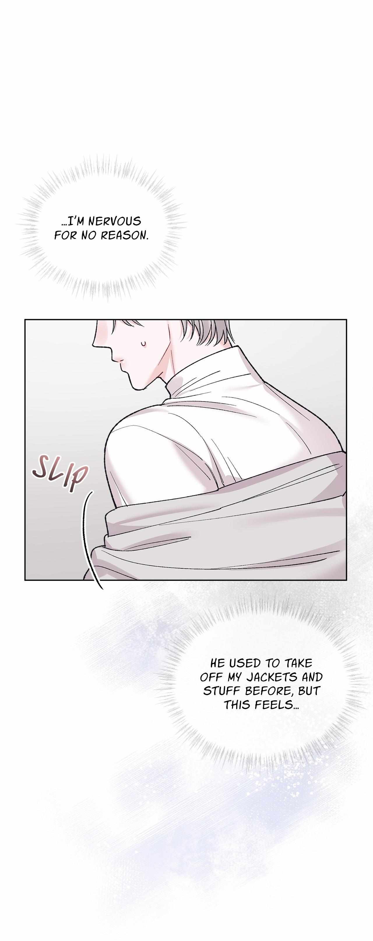 Read Monochrome Rumor chapter 135 image 14 on Lezhin