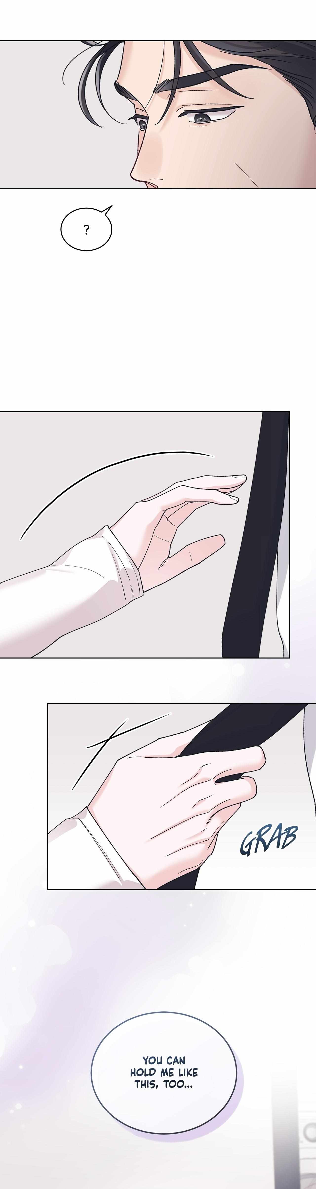 Read Monochrome Rumor chapter 135 image 27 on Lezhin