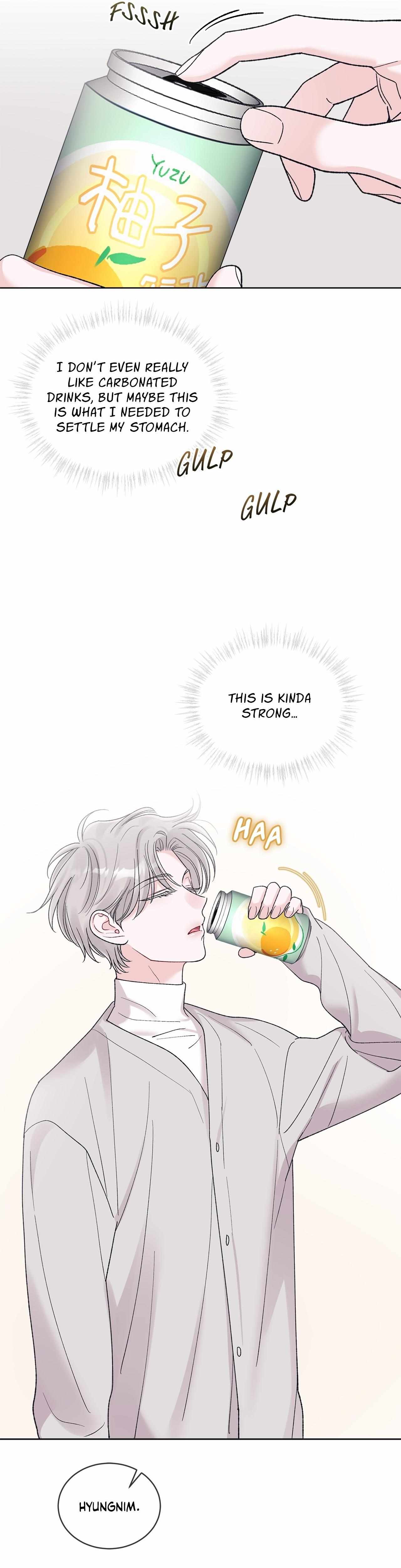 Read Monochrome Rumor chapter 135 image 9 on Lezhin