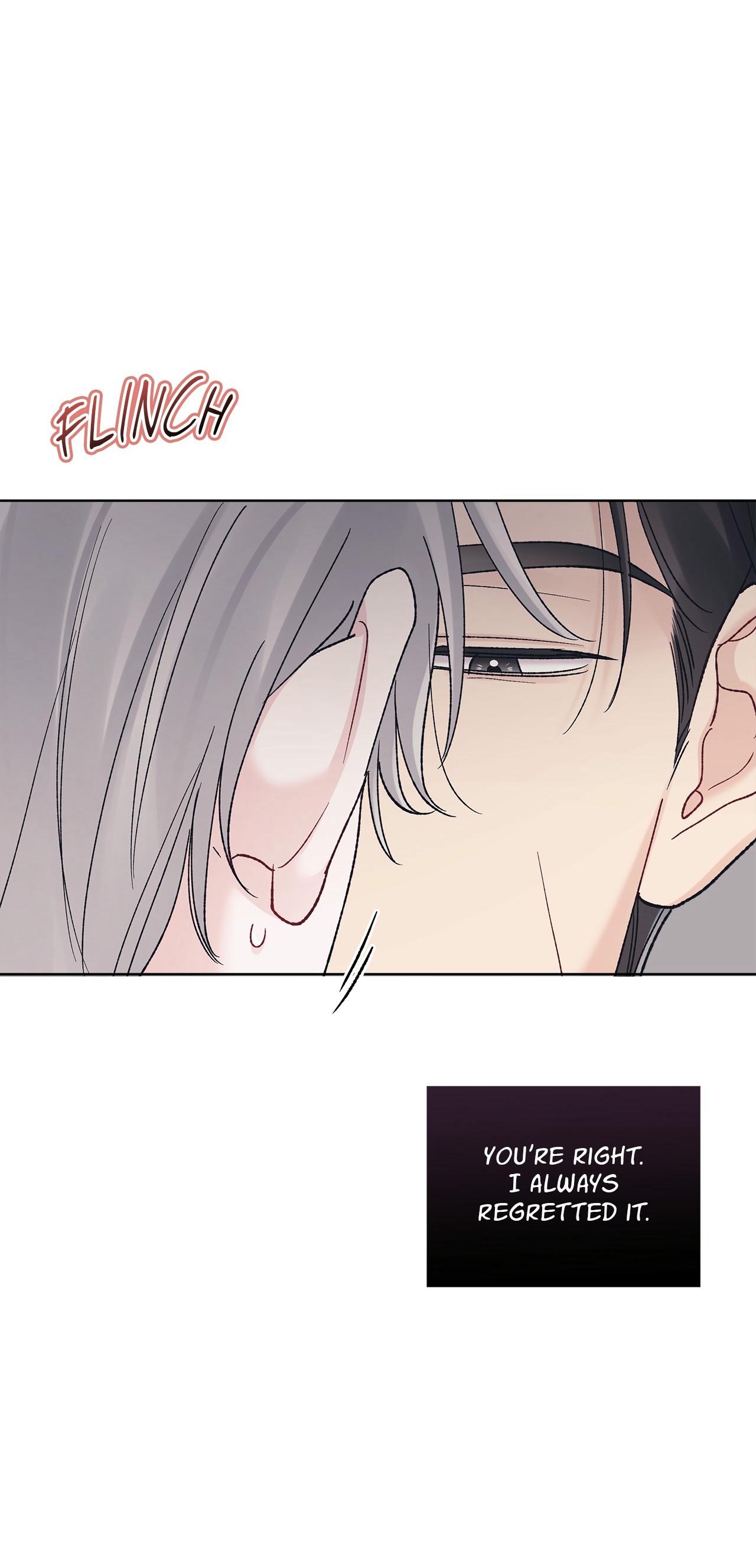 Read Monochrome Rumor chapter 136 image 13 on Lezhin