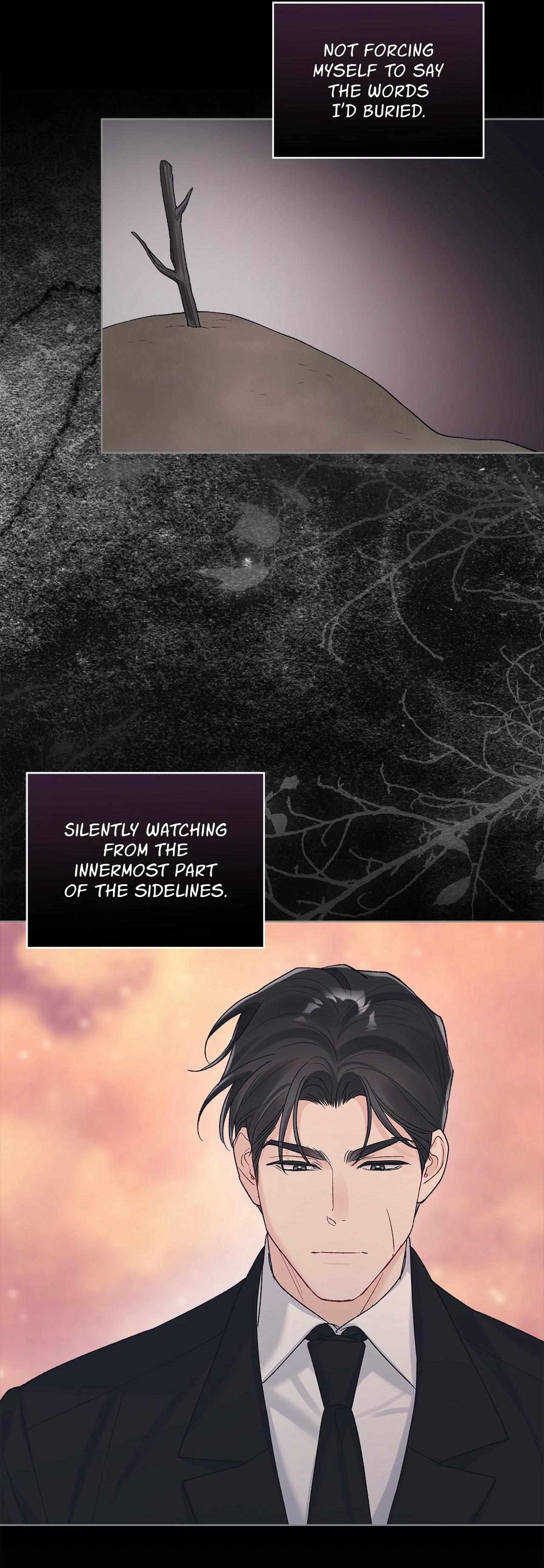 Read Monochrome Rumor chapter 136 image 15 on Lezhin