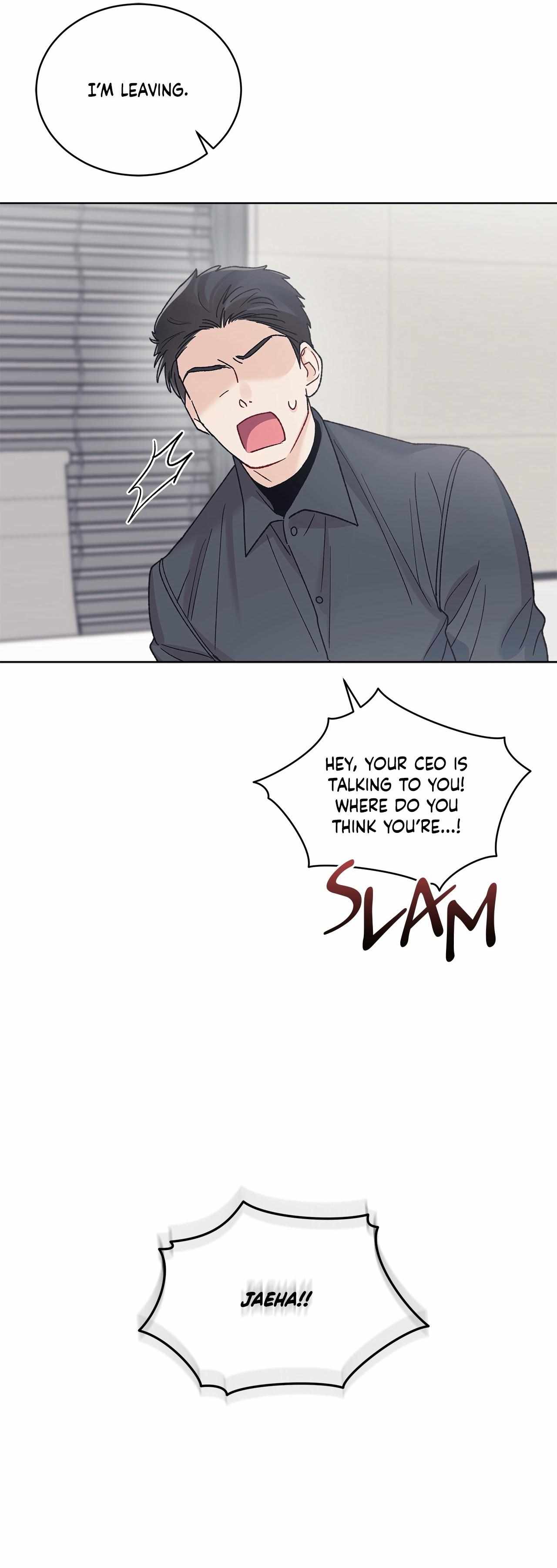 Read Monochrome Rumor chapter 136 image 33 on Lezhin
