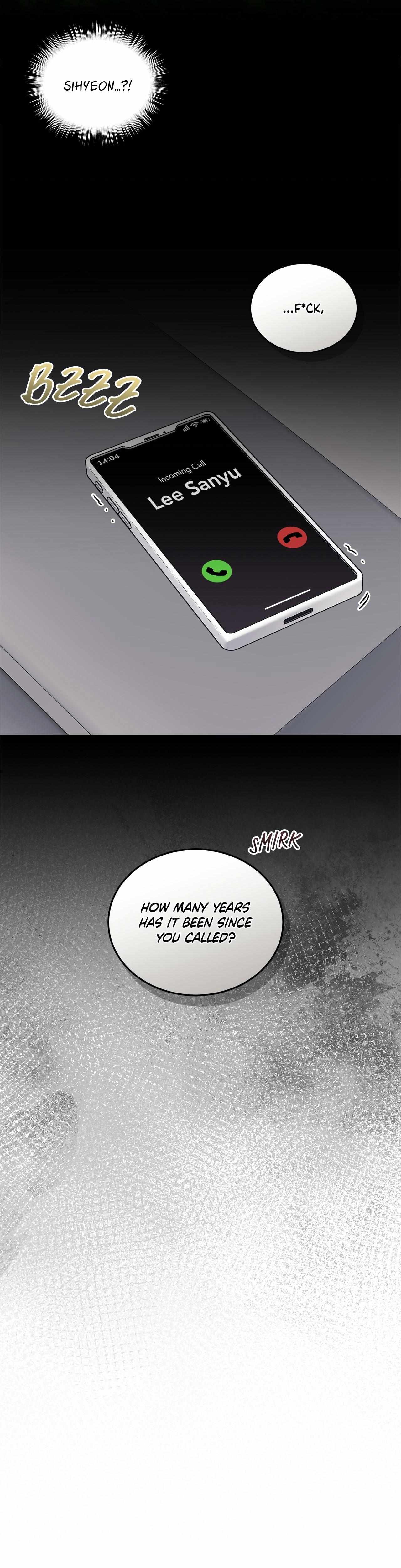 Read Monochrome Rumor chapter 136 image 36 on Lezhin
