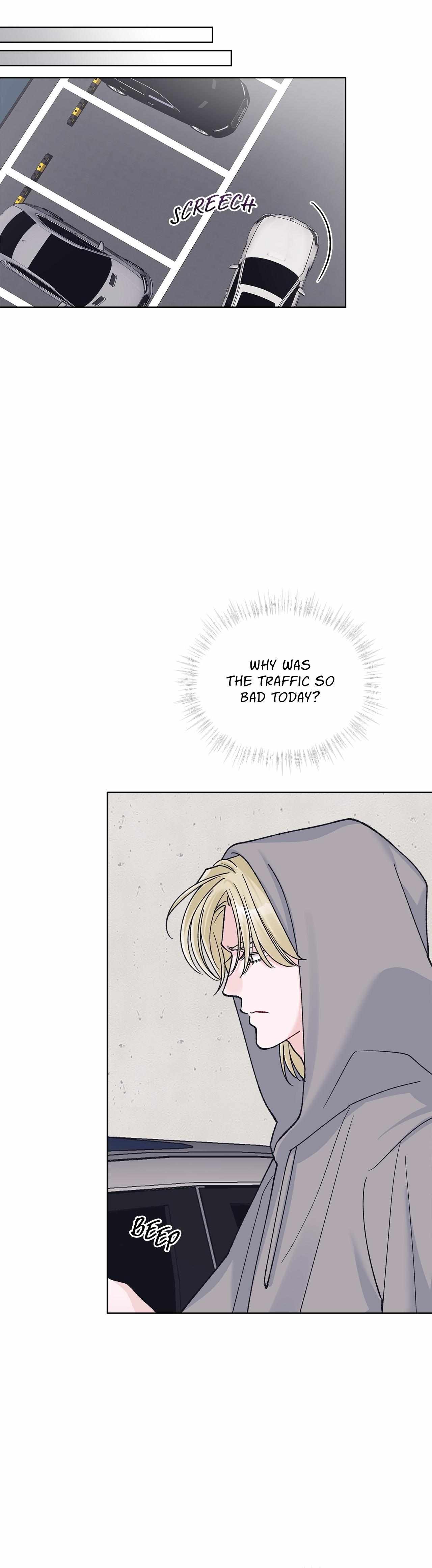 Read Monochrome Rumor chapter 137 image 14 on Lezhin