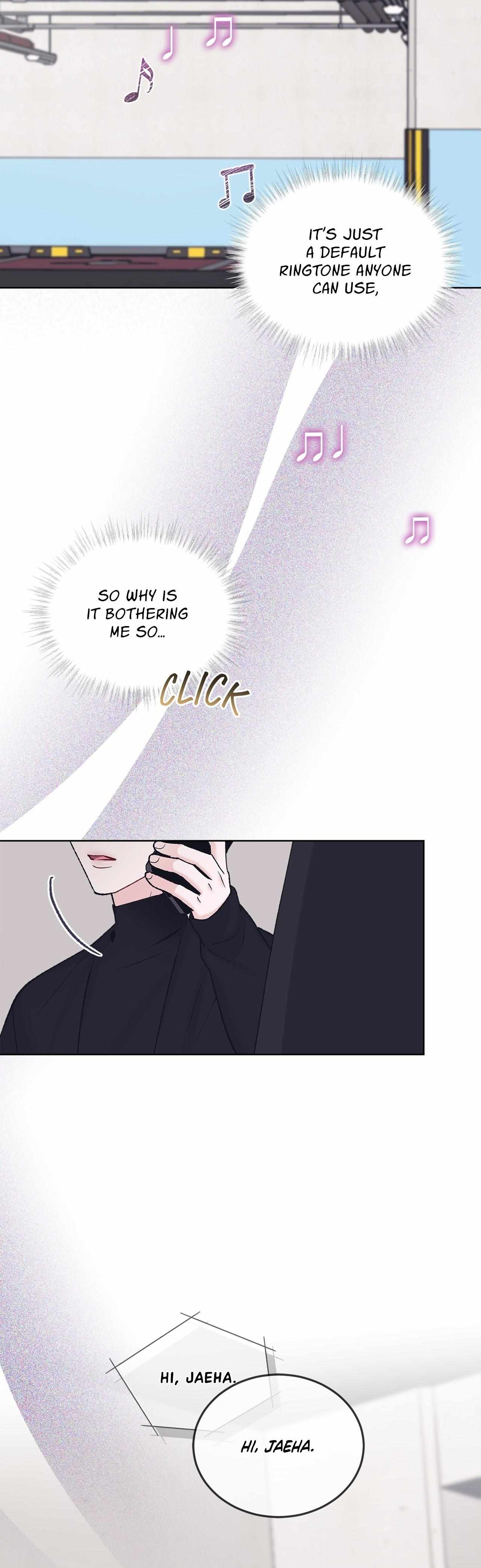 Read Monochrome Rumor chapter 137 image 16 on Lezhin