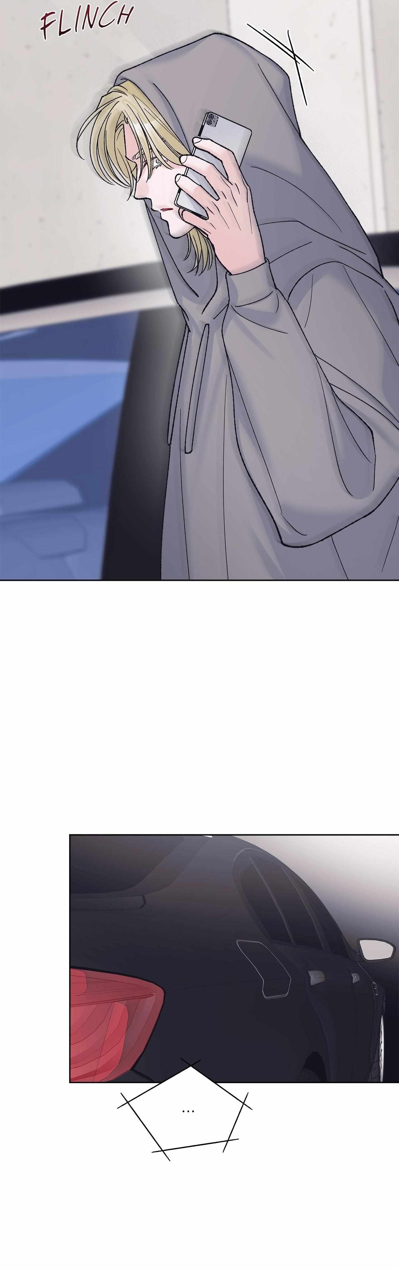 Read Monochrome Rumor chapter 137 image 17 on Lezhin