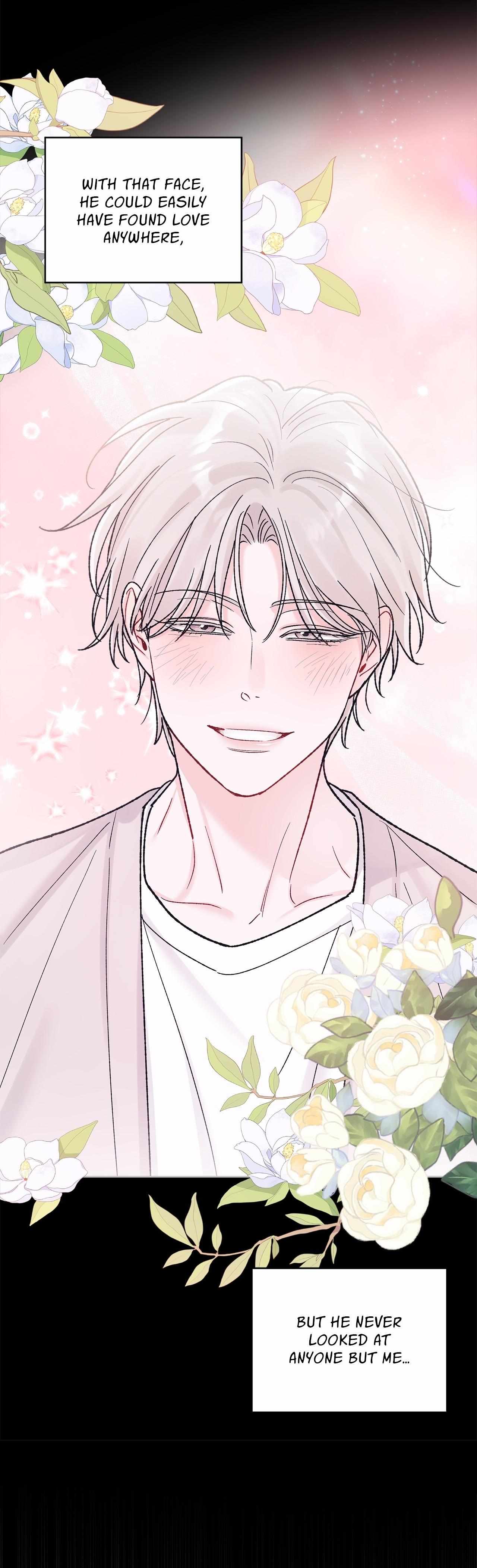 Read Monochrome Rumor chapter 137 image 24 on Lezhin
