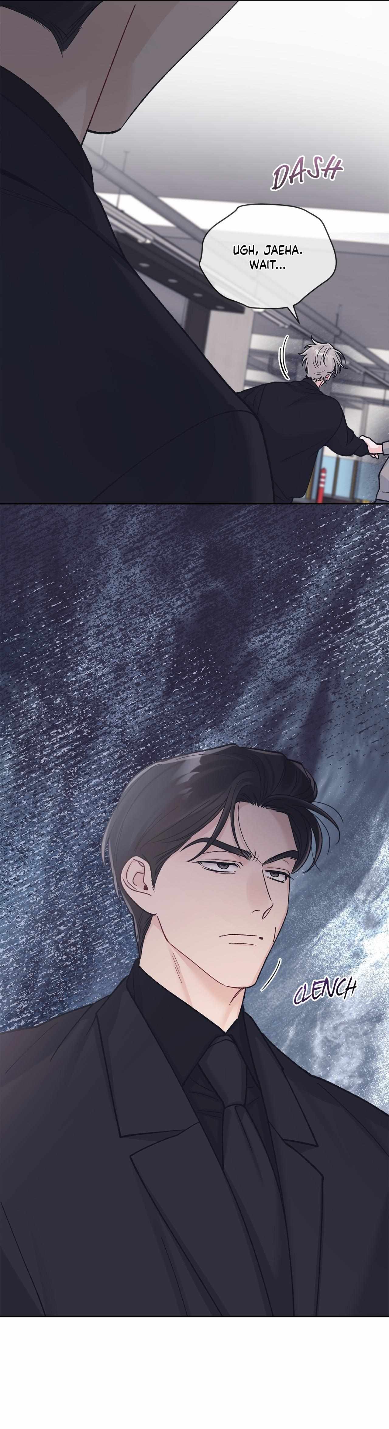 Read Monochrome Rumor chapter 137 image 37 on Lezhin
