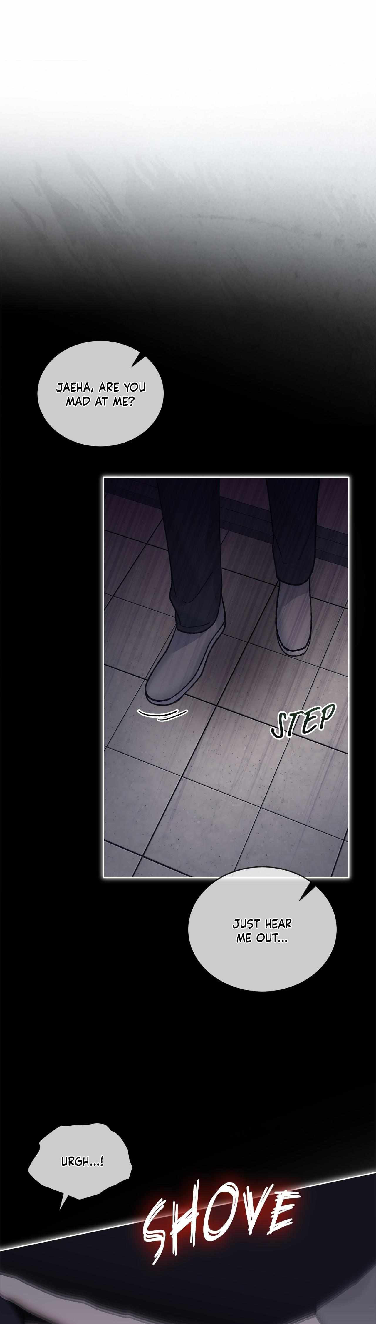 Read Monochrome Rumor chapter 137 image 38 on Lezhin