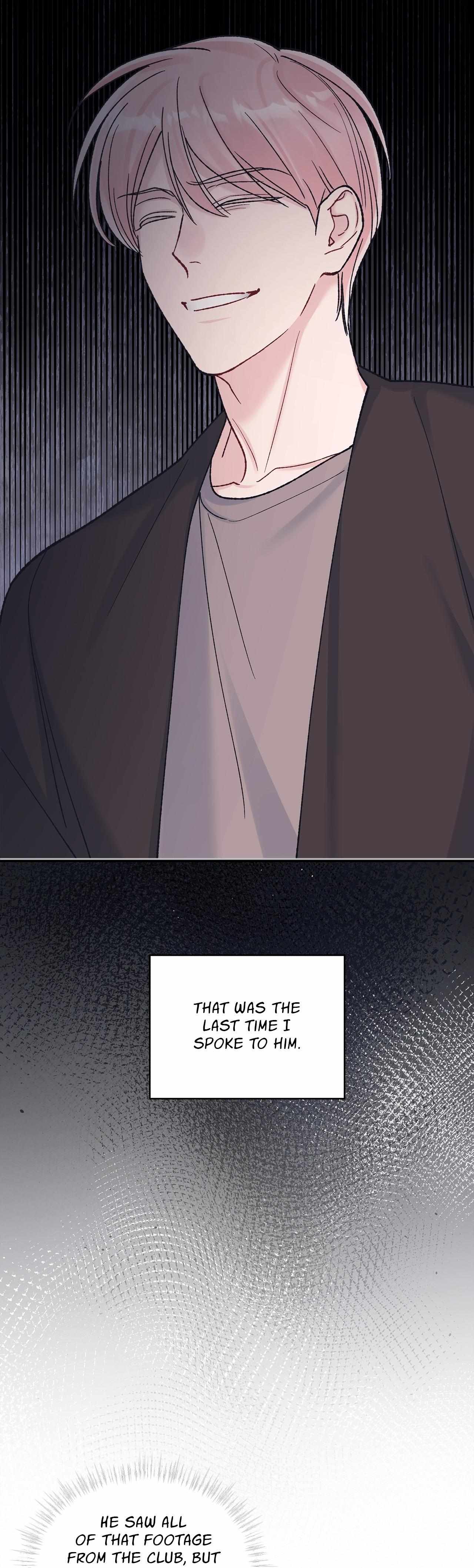 Read Monochrome Rumor chapter 137 image 9 on Lezhin