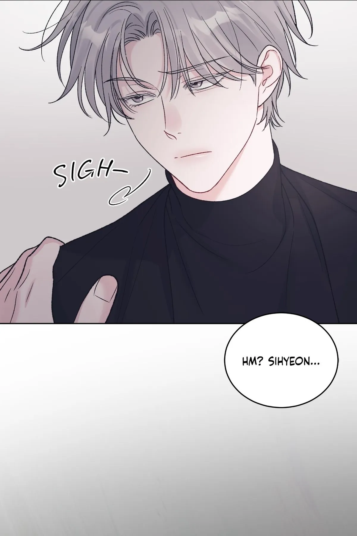 Read Monochrome Rumor chapter 138 image 10 on Lezhin