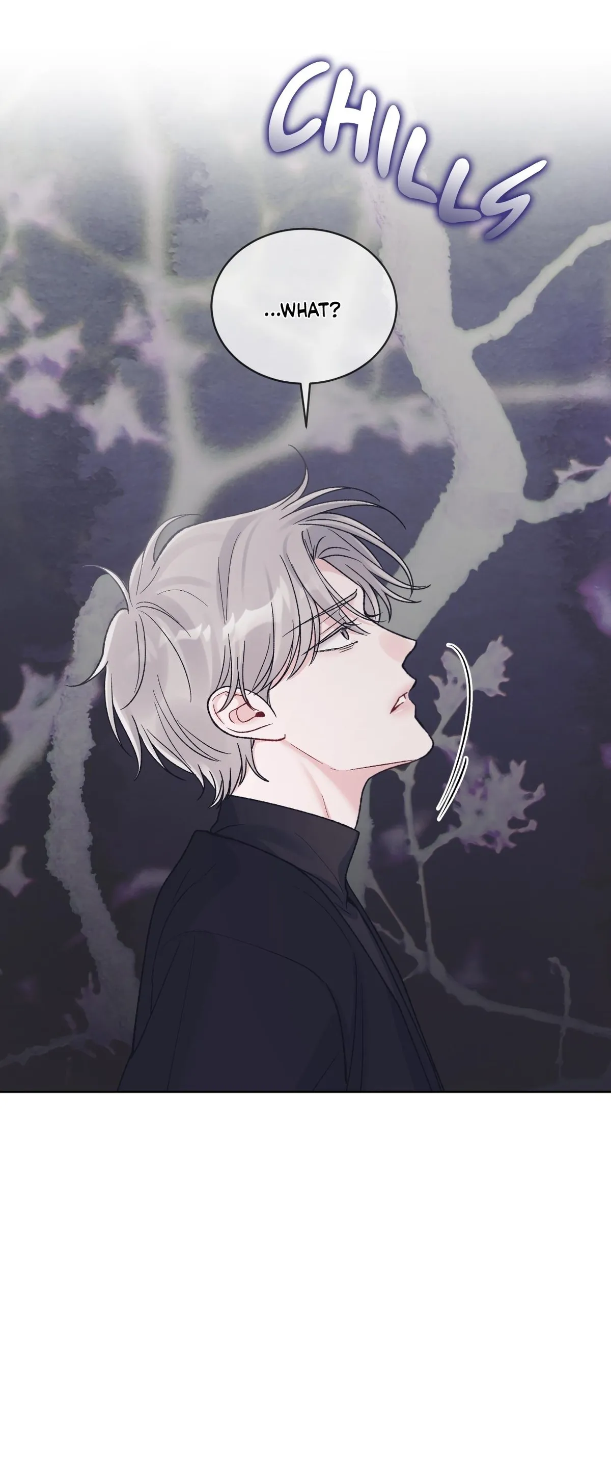 Read Monochrome Rumor chapter 138 image 2 on Lezhin