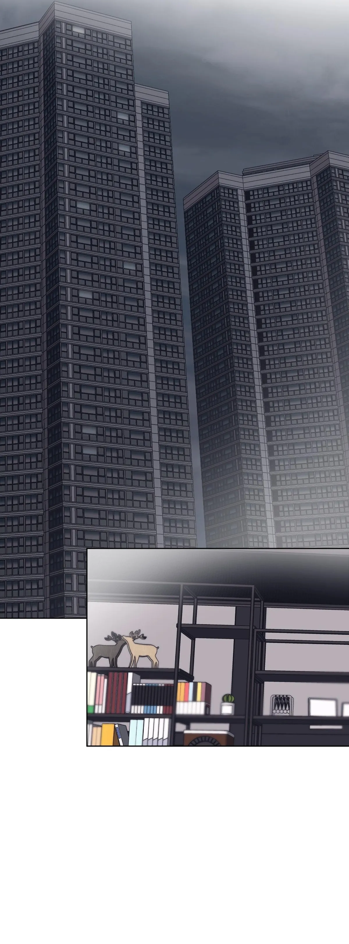 Read Monochrome Rumor chapter 138 image 31 on Lezhin