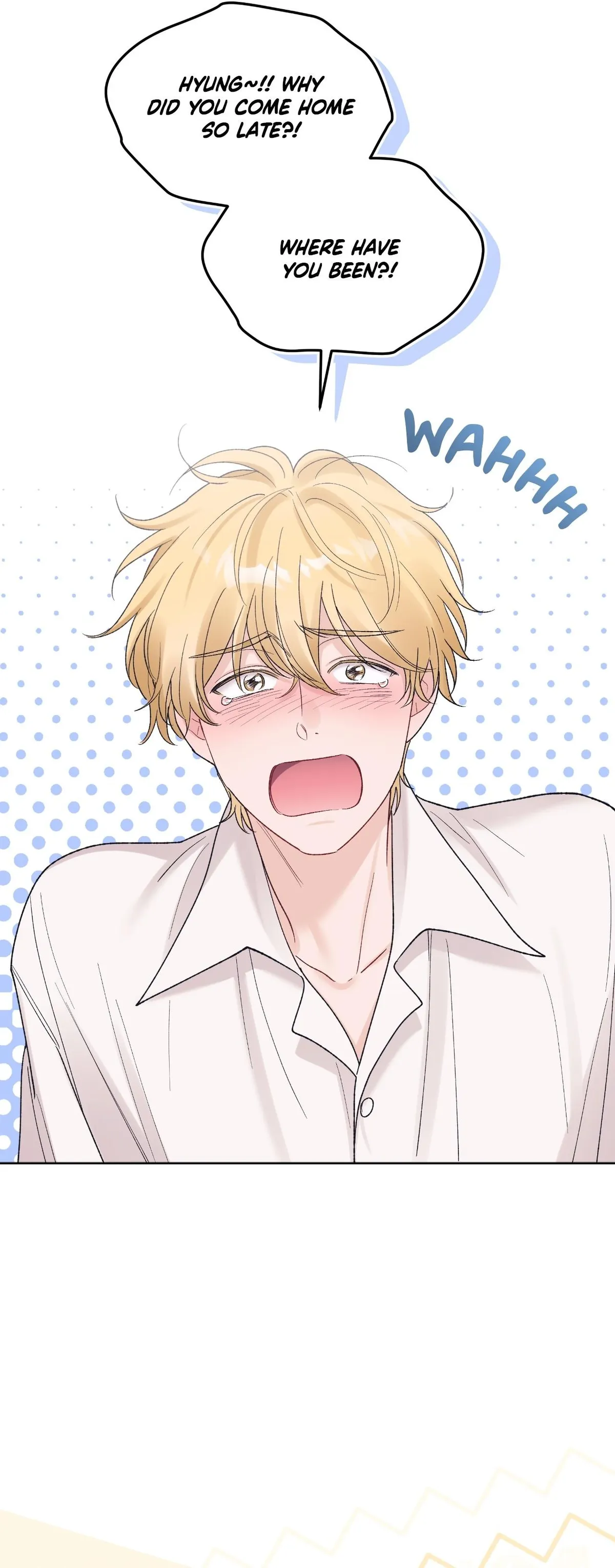 Read Monochrome Rumor chapter 138 image 32 on Lezhin