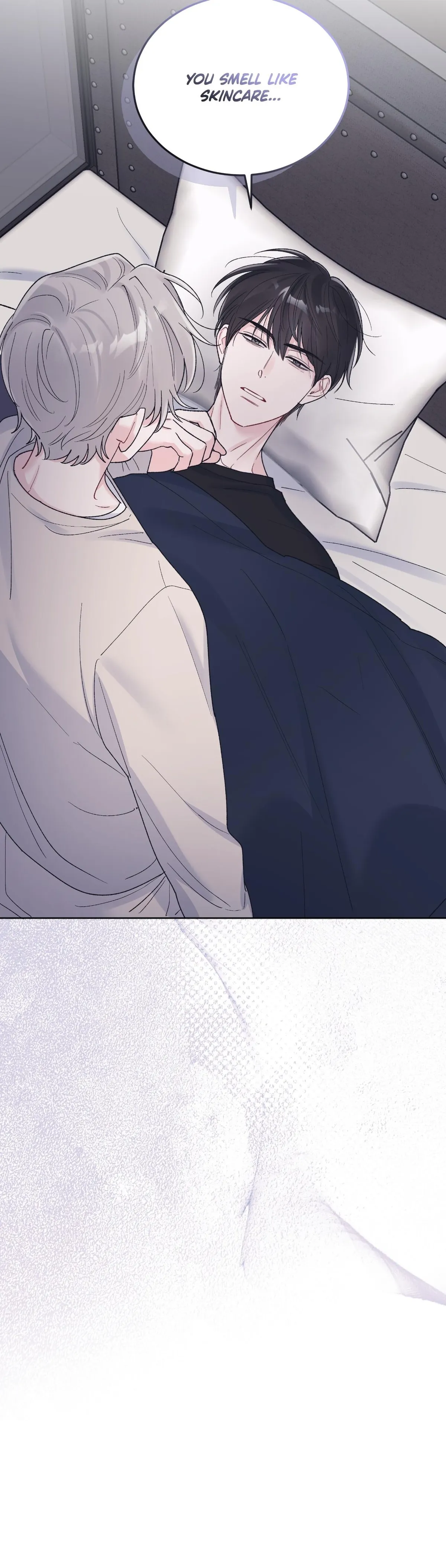 Read Monochrome Rumor chapter 138 image 44 on Lezhin