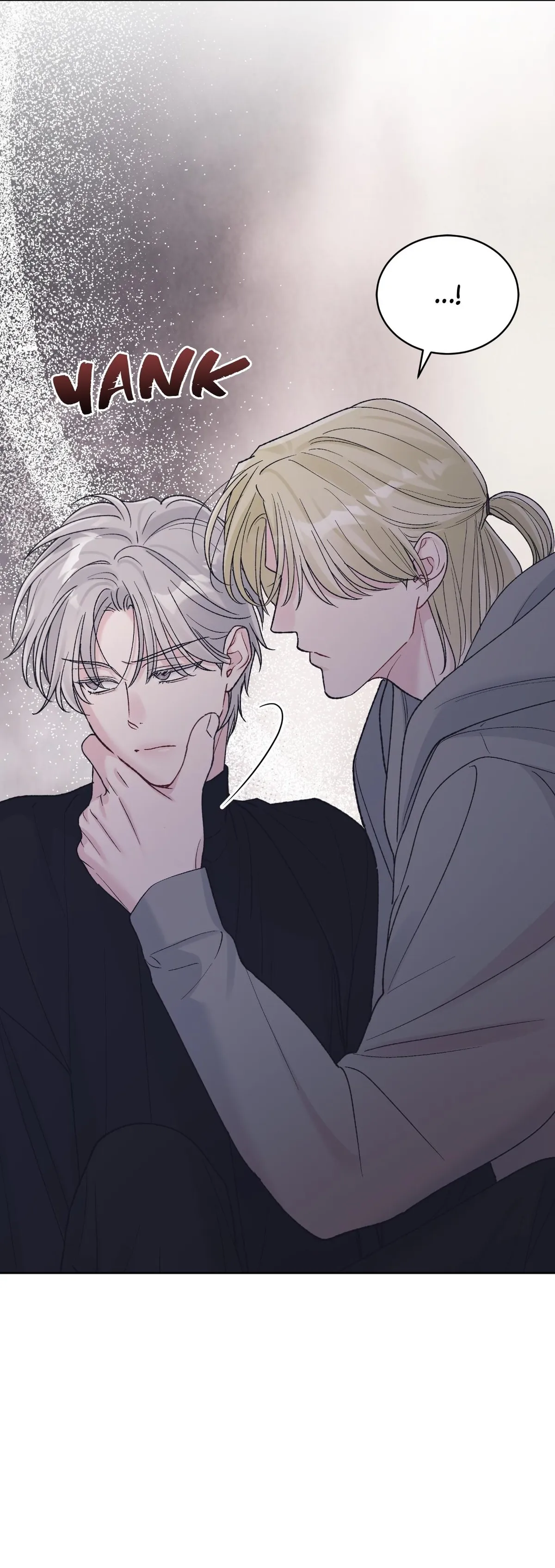 Read Monochrome Rumor chapter 138 image 6 on Lezhin