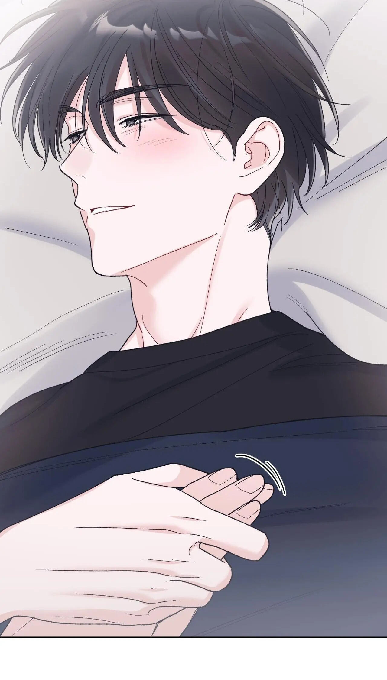 Read Monochrome Rumor chapter 139 image 10 on Lezhin