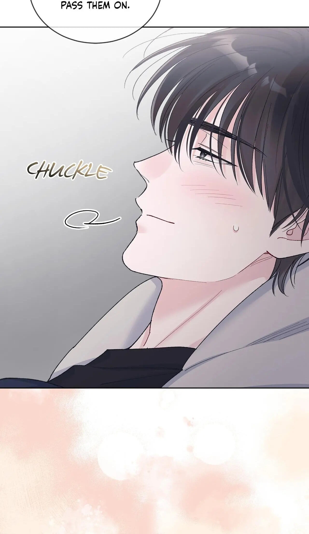 Read Monochrome Rumor chapter 139 image 14 on Lezhin