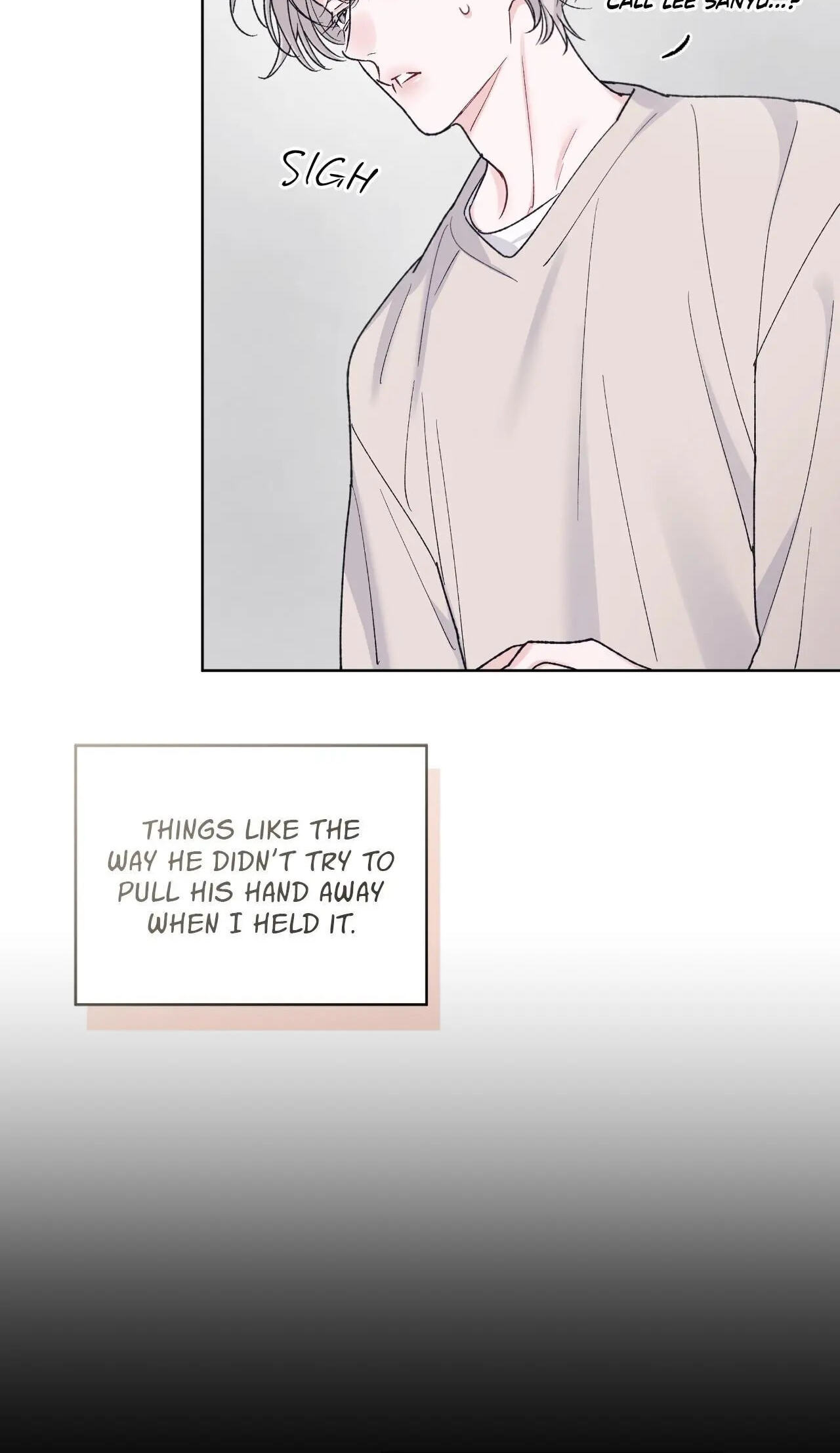 Read Monochrome Rumor chapter 139 image 16 on Lezhin