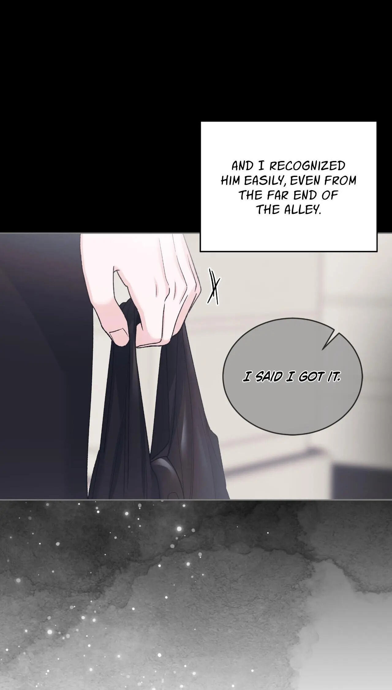Read Monochrome Rumor chapter 139 image 18 on Lezhin