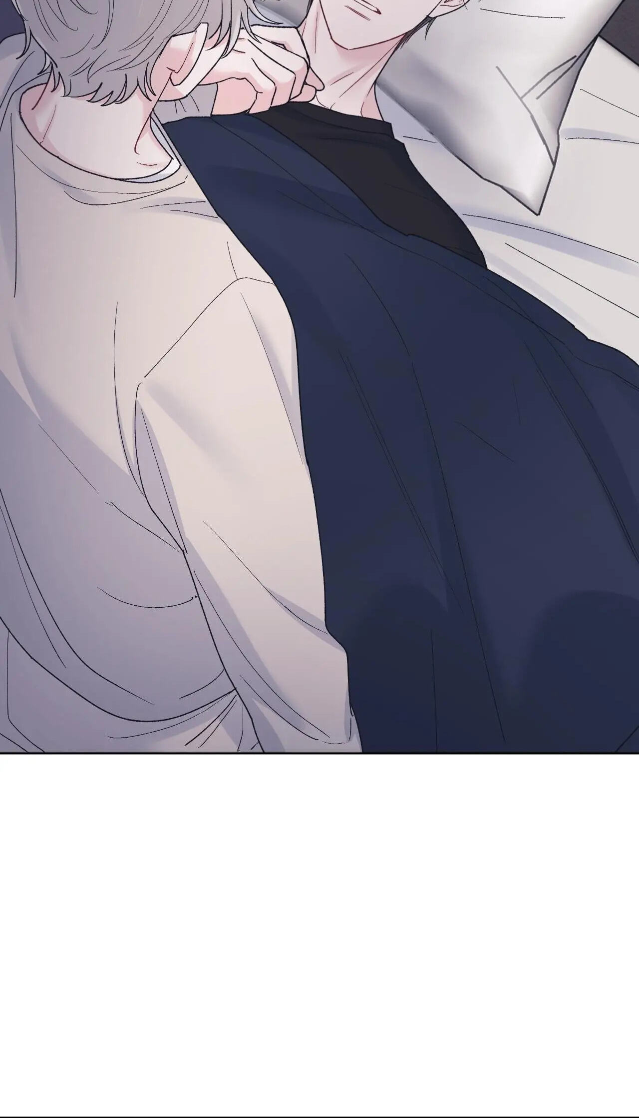 Read Monochrome Rumor chapter 139 image 2 on Lezhin