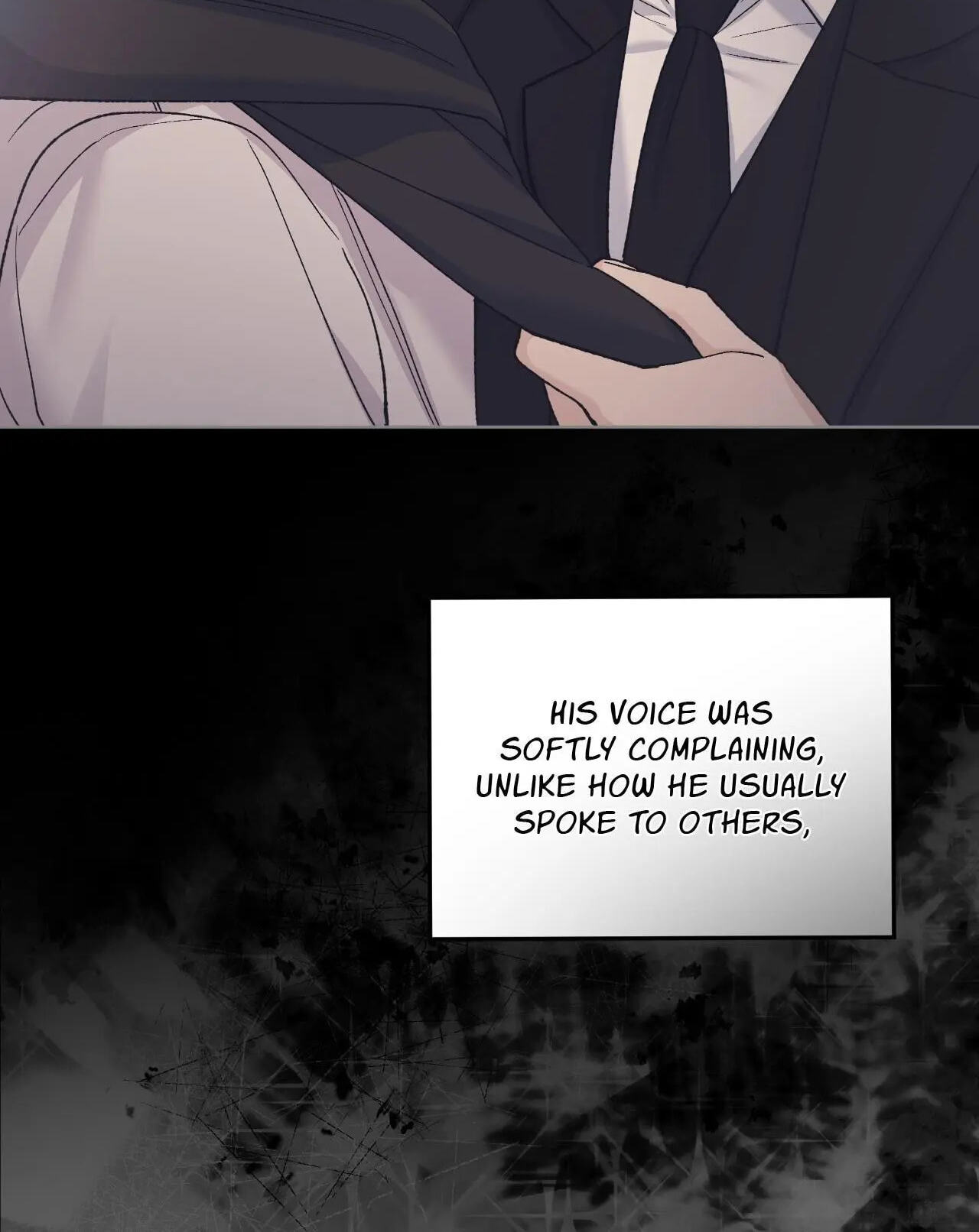 Read Monochrome Rumor chapter 139 image 20 on Lezhin
