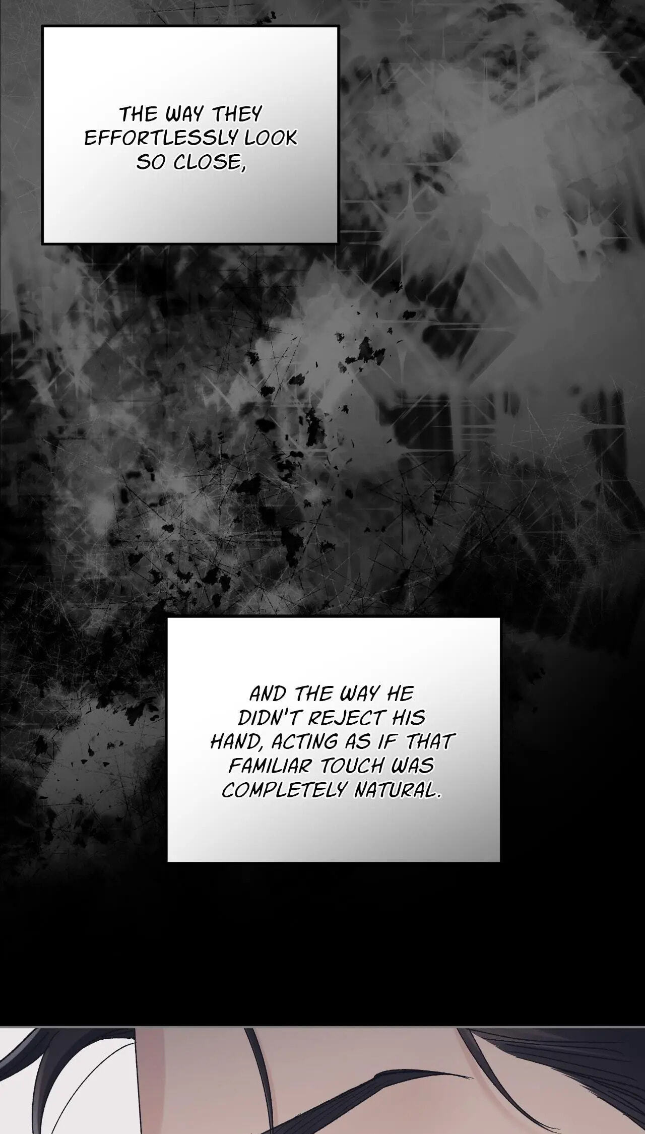 Read Monochrome Rumor chapter 139 image 21 on Lezhin