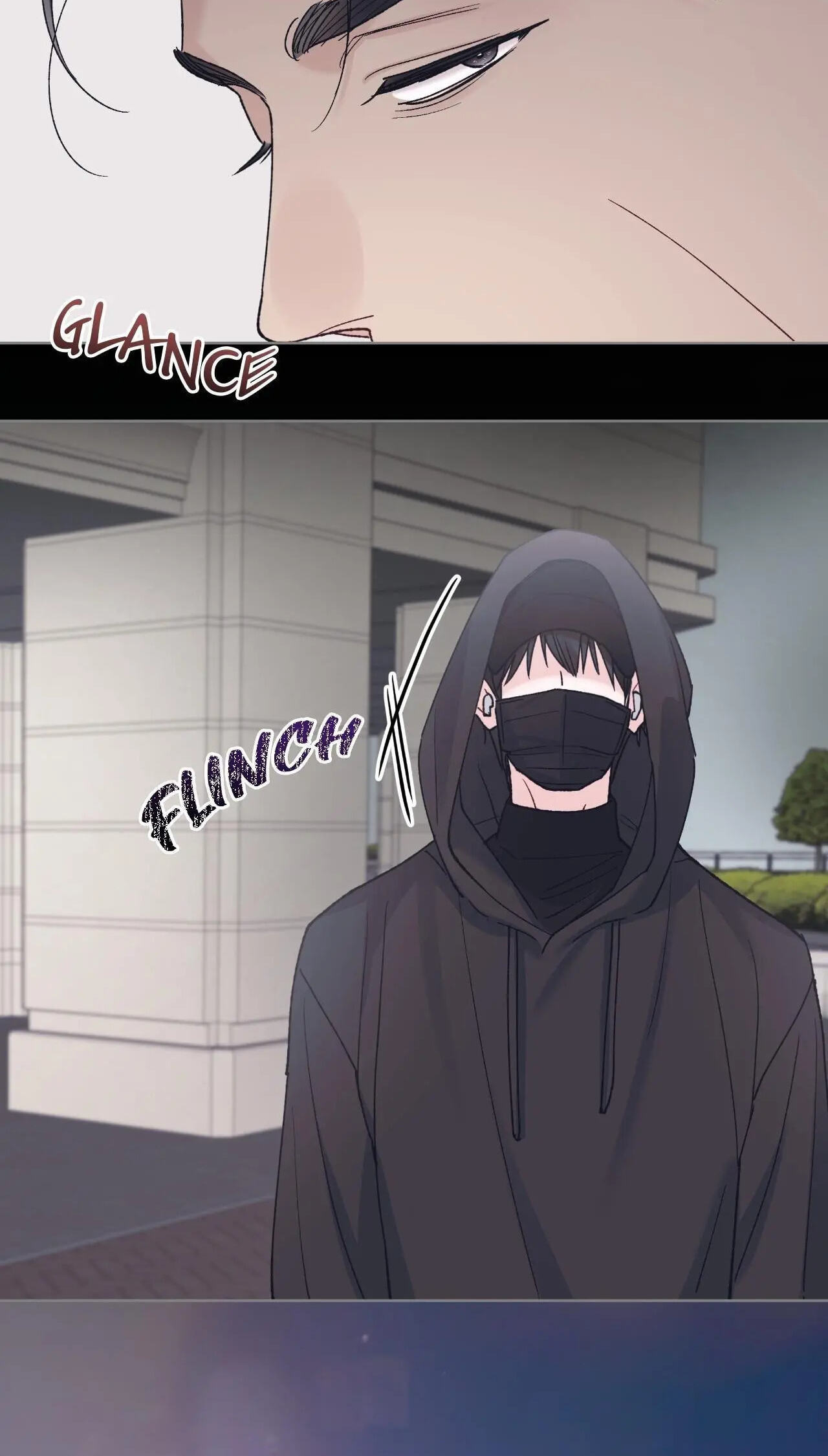 Read Monochrome Rumor chapter 139 image 22 on Lezhin