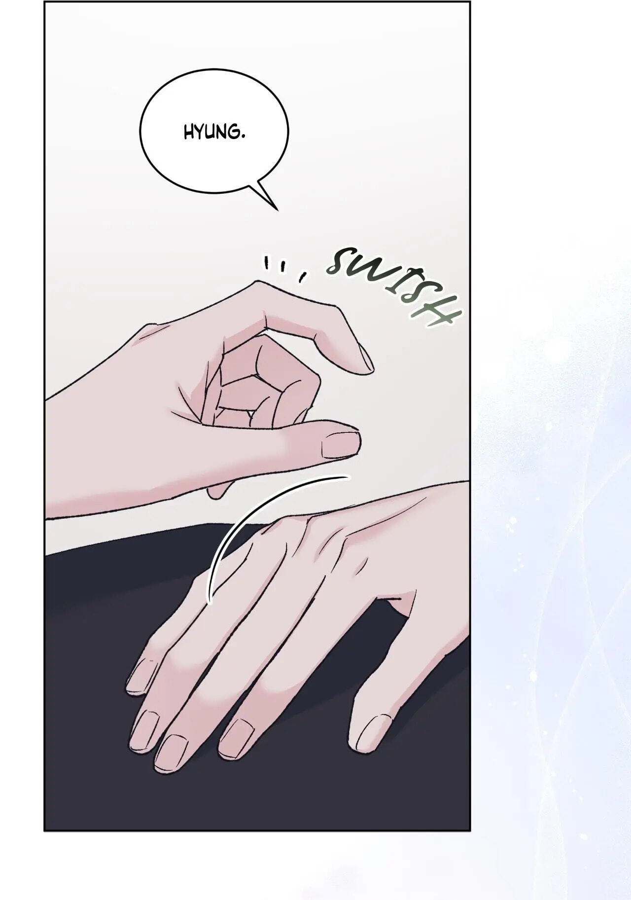 Read Monochrome Rumor chapter 139 image 29 on Lezhin