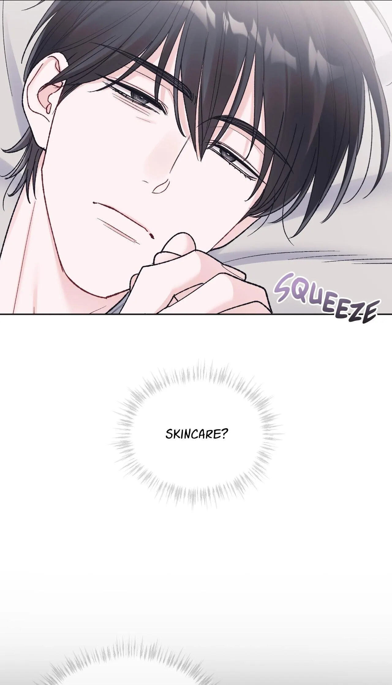 Read Monochrome Rumor chapter 139 image 3 on Lezhin