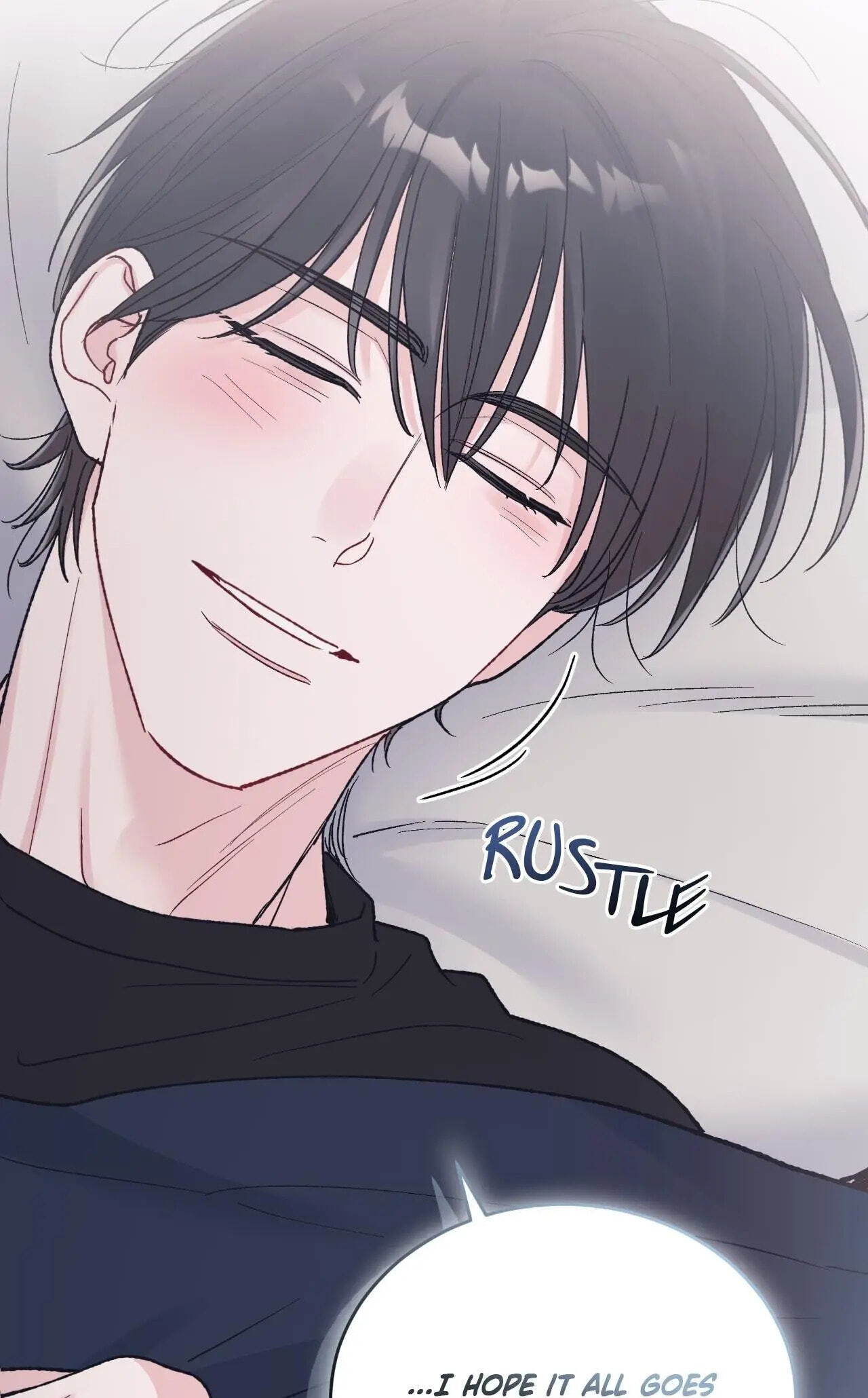 Read Monochrome Rumor chapter 139 image 31 on Lezhin