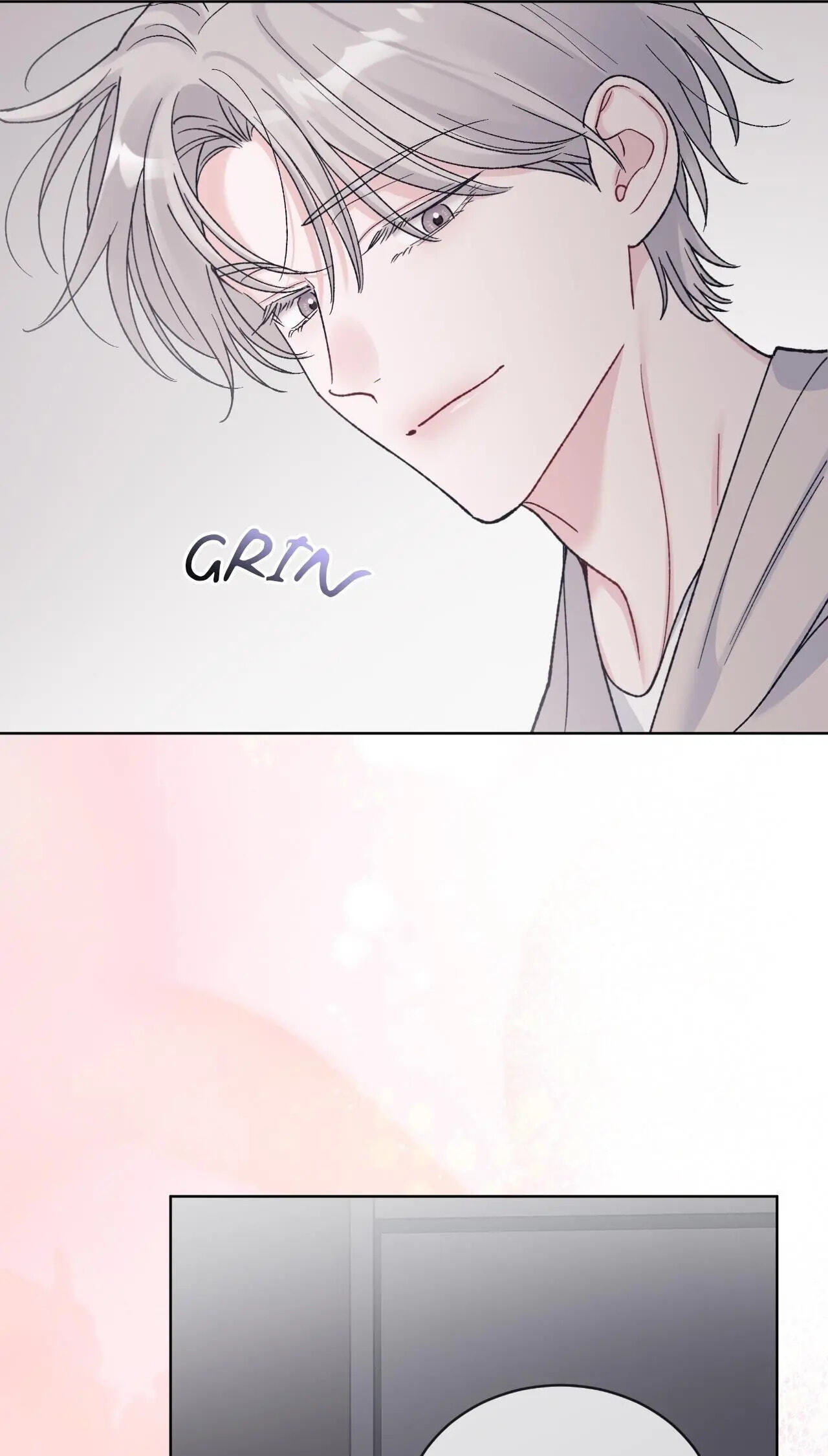 Read Monochrome Rumor chapter 139 image 33 on Lezhin