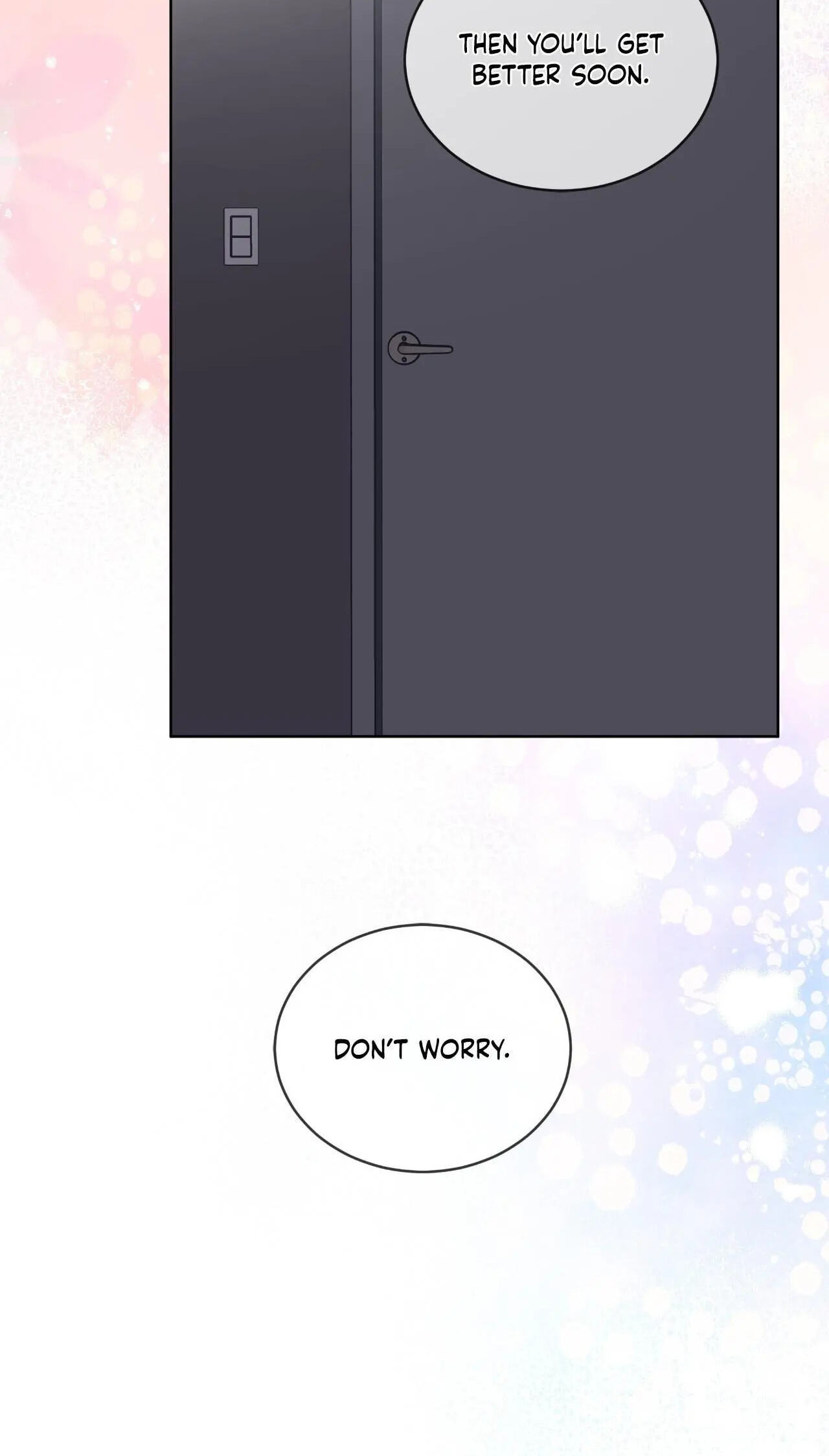 Read Monochrome Rumor chapter 139 image 34 on Lezhin