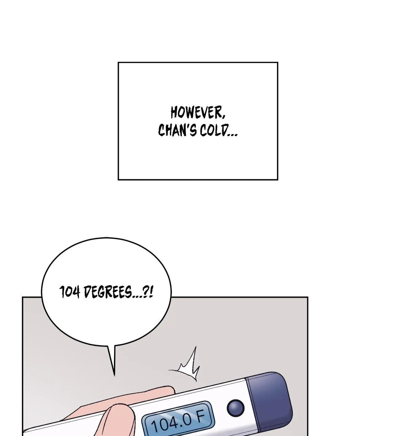 Read Monochrome Rumor chapter 139 image 37 on Lezhin
