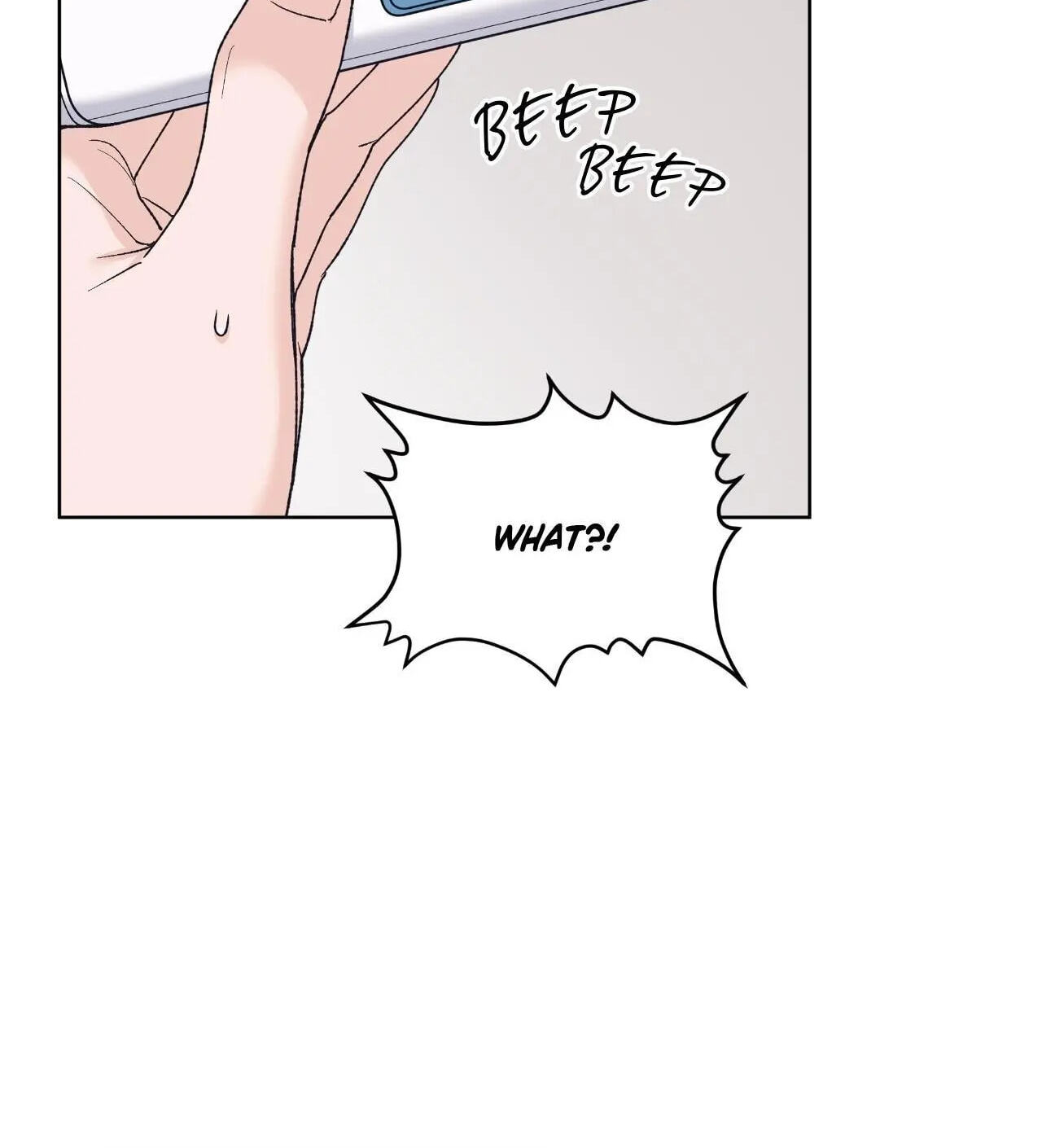 Read Monochrome Rumor chapter 139 image 38 on Lezhin