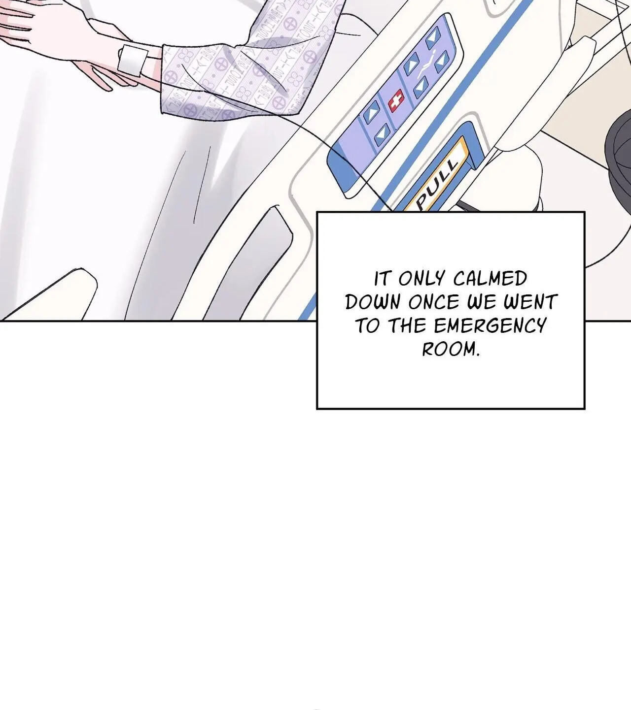 Read Monochrome Rumor chapter 139 image 40 on Lezhin