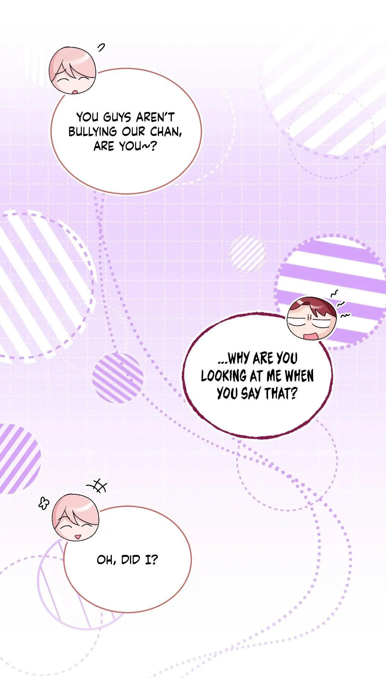 Read Monochrome Rumor chapter 139 image 42 on Lezhin
