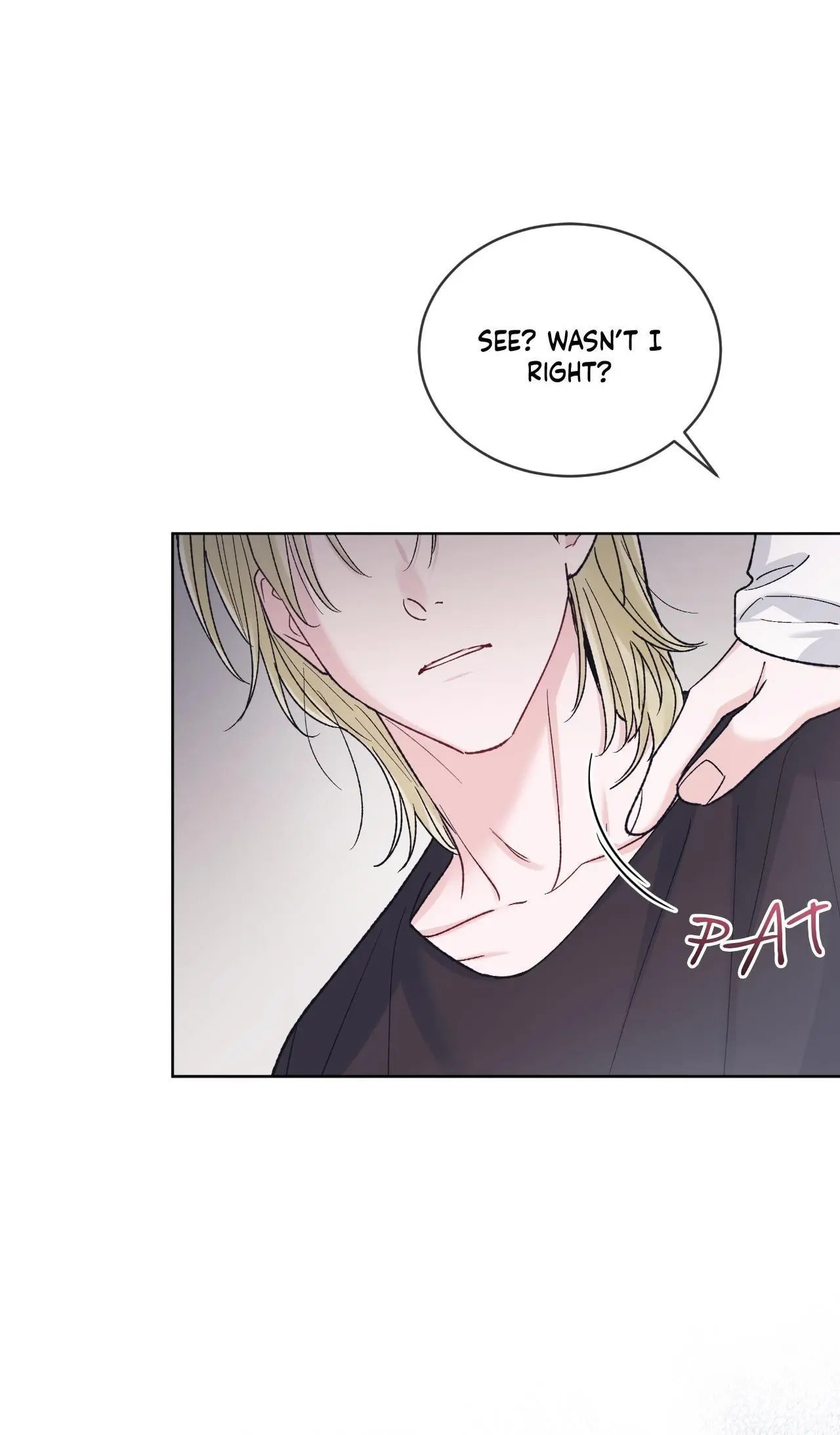 Read Monochrome Rumor chapter 139 image 49 on Lezhin