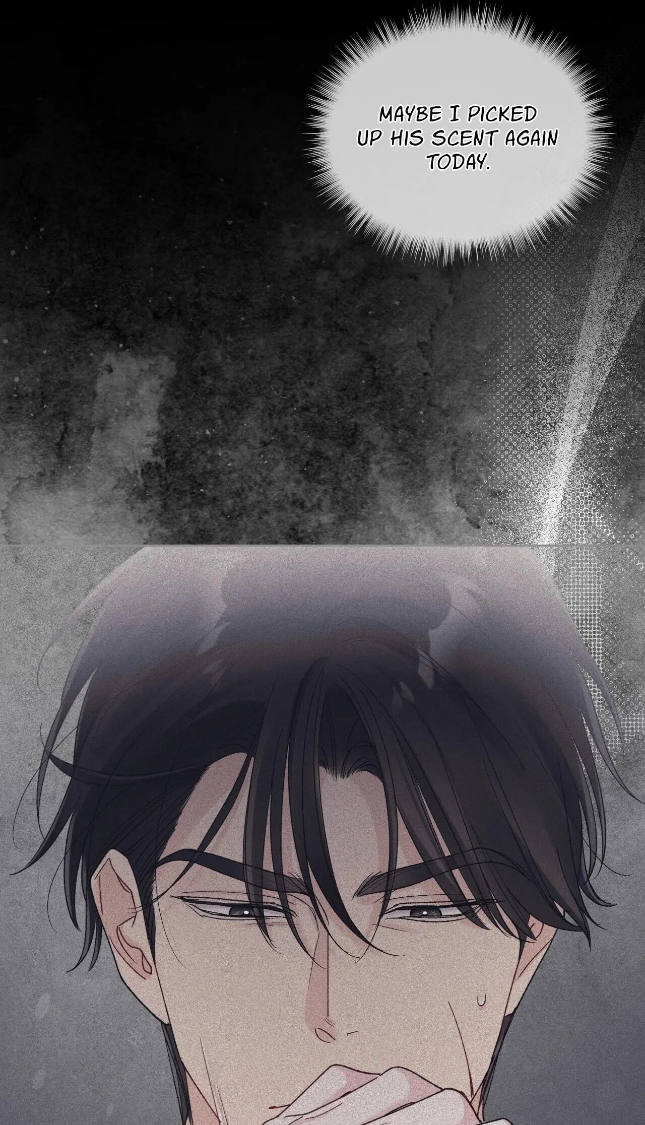 Read Monochrome Rumor chapter 139 image 5 on Lezhin