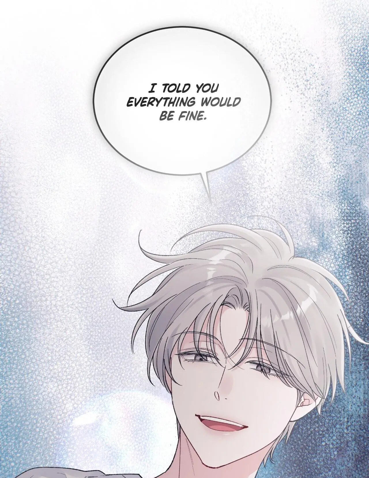 Read Monochrome Rumor chapter 139 image 50 on Lezhin