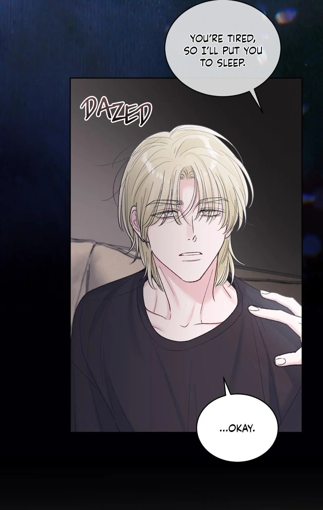 Read Monochrome Rumor chapter 139 image 52 on Lezhin