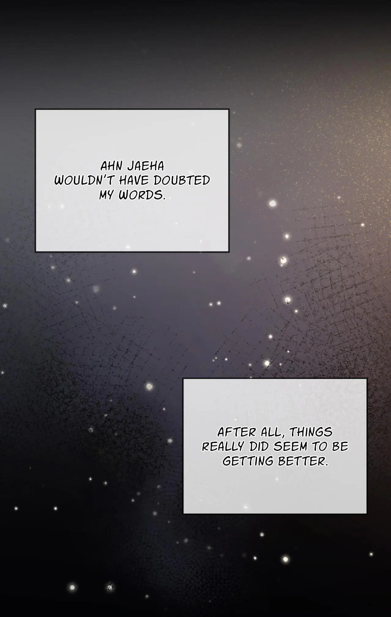 Read Monochrome Rumor chapter 139 image 53 on Lezhin